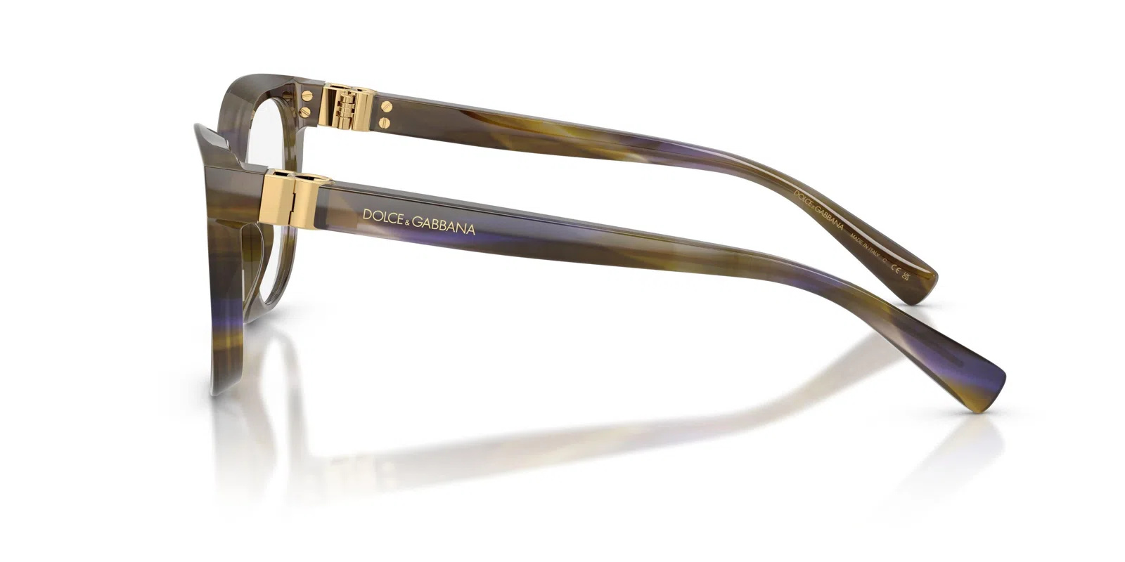 Dolce & Gabbana 3437 Eyeglasses - view 6
